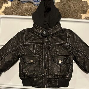 Urban Republic Black Kids Jacket